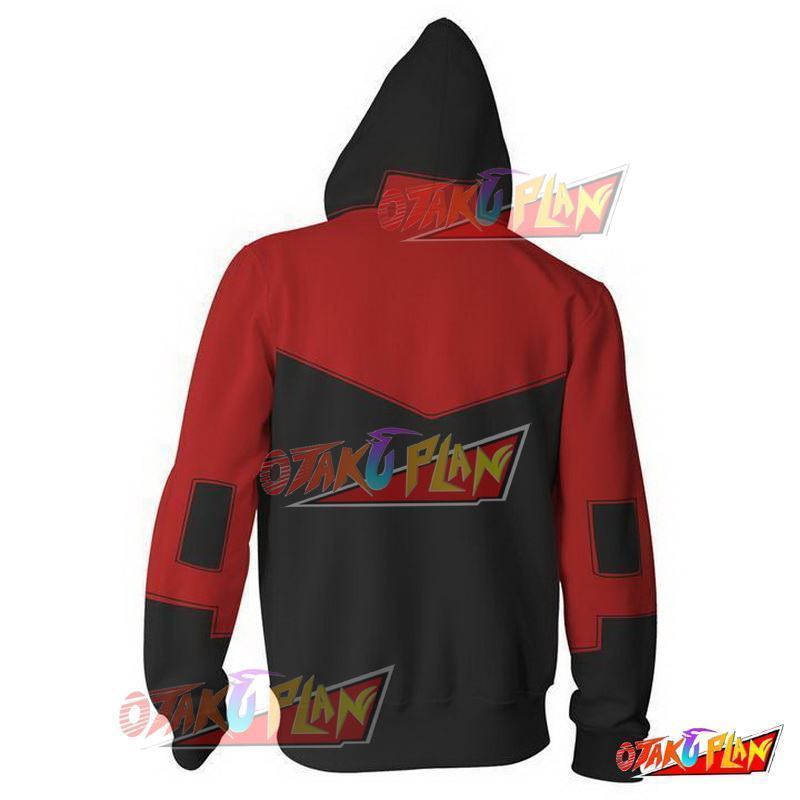 Robin Tim Hoodie - Drake Young Justice Jacket-otakuplan