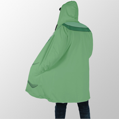 The Apothecary Diaries Maomao Classic green clothing