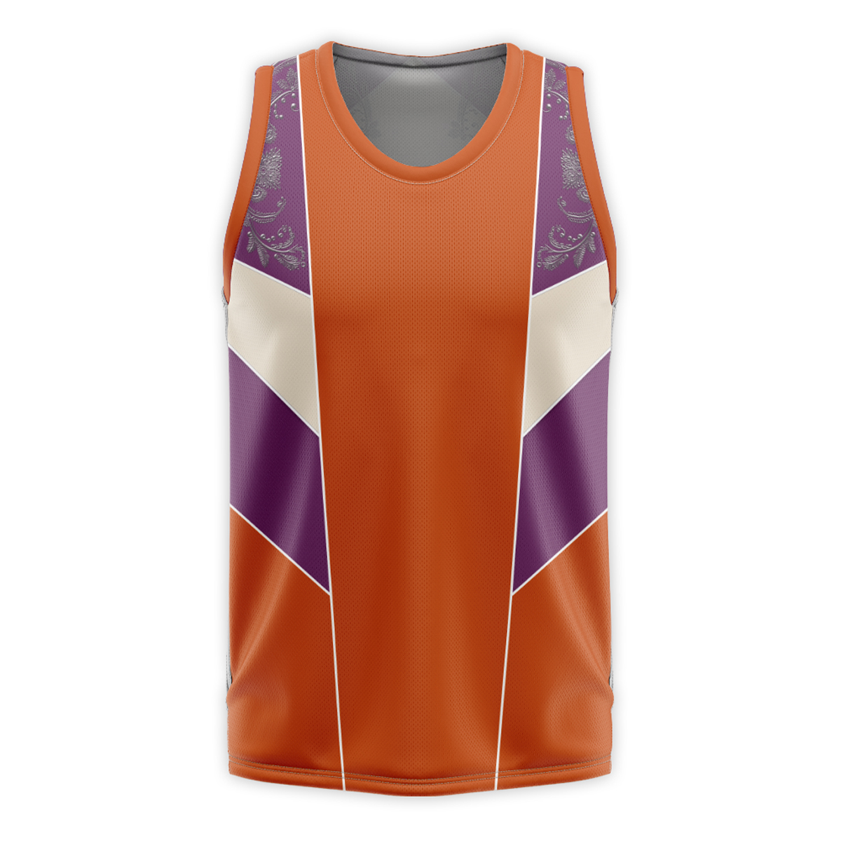 A Minecraft Movie Dawn Orange Color Coat
