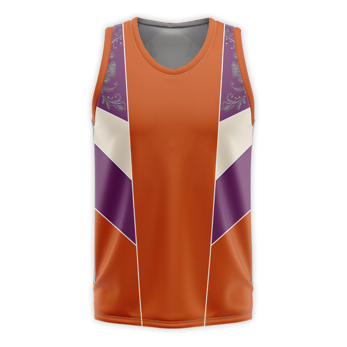 A Minecraft Movie Dawn Orange Color Coat