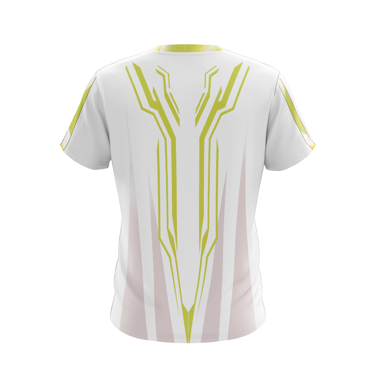 To Be Hero X Nice Pure White Battle Suit