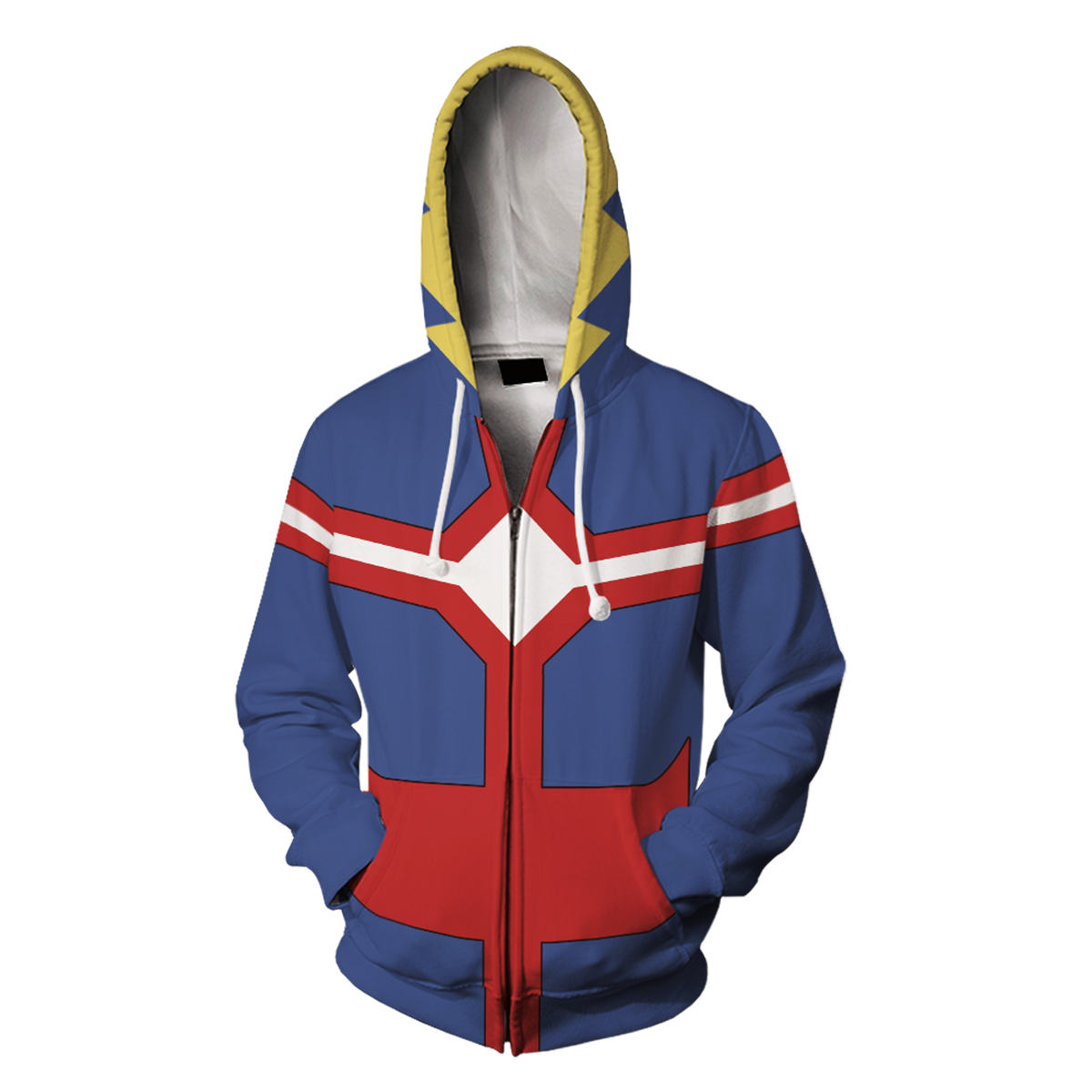 Academia Vigilantes Haimawari Kouichi Classic Combat Suit