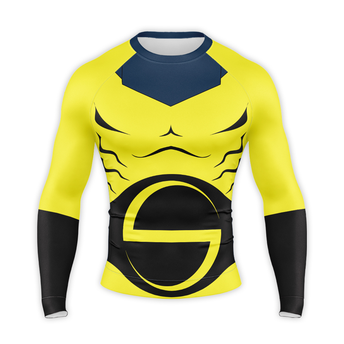 Thunderbolts Sentinel Classic Comic Yellow Battle Suit