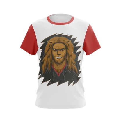 A Minecraft Movie Garrett White Avatar Pattern Clothing
