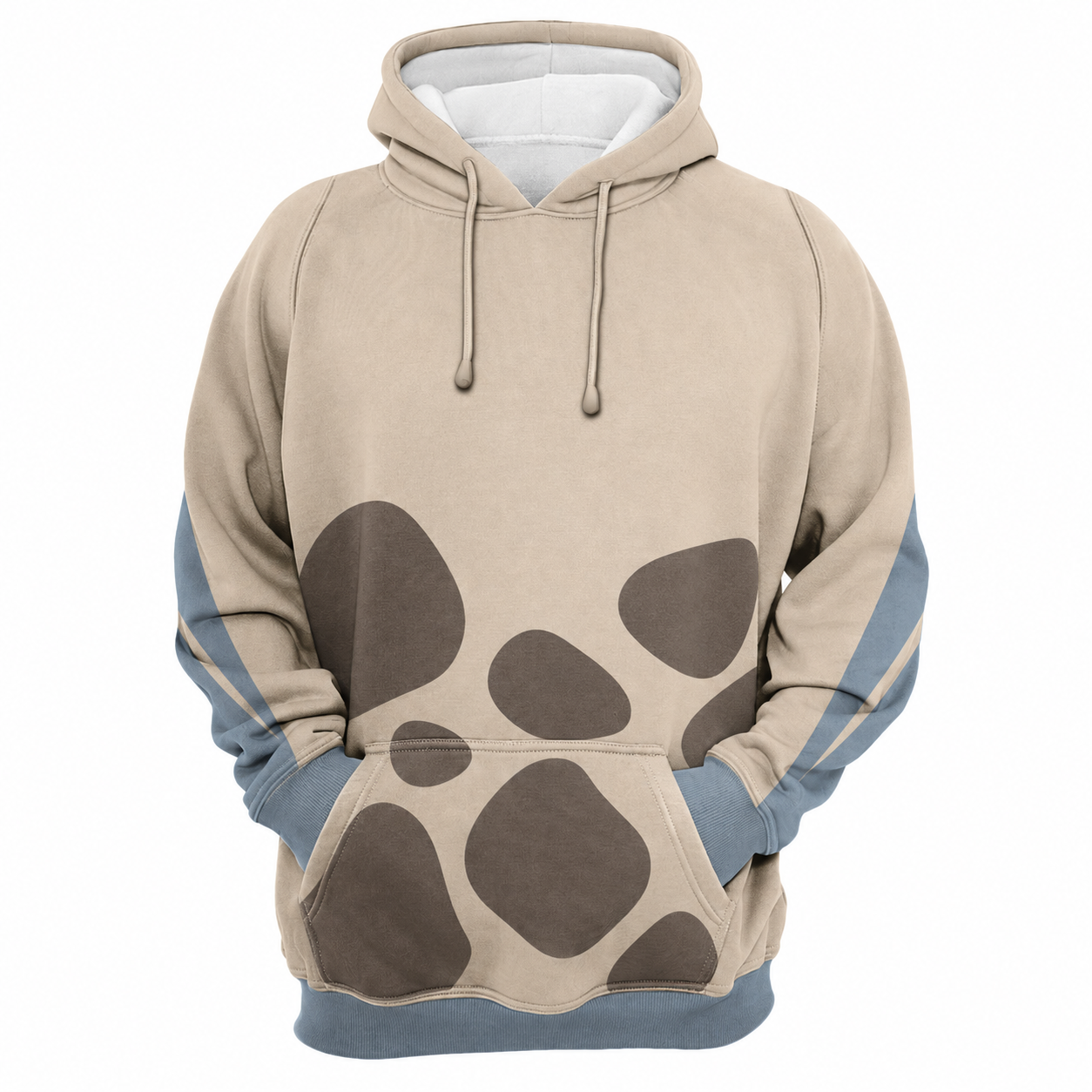 Water Heroes and Transformations Spirit Cosplay Hoodie Collection