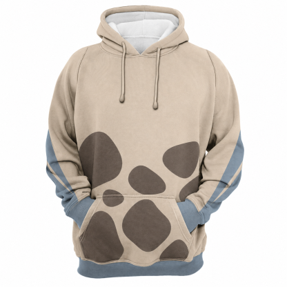 Water Heroes and Transformations Spirit Cosplay Hoodie Collection