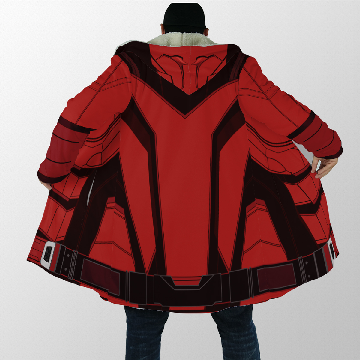Daredevil Born Again Season1 Daredevil New Uniforms