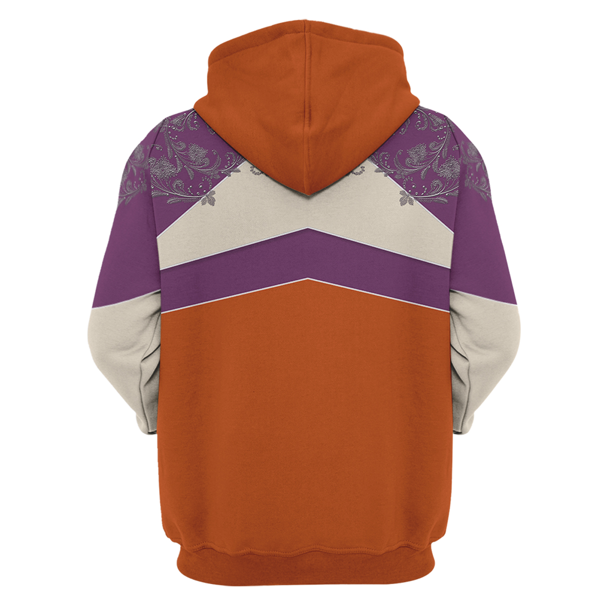 A Minecraft Movie Dawn Orange Color Coat