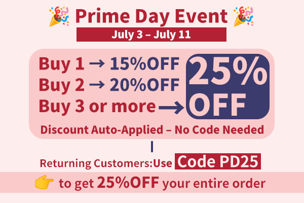 Prime Day Promotion