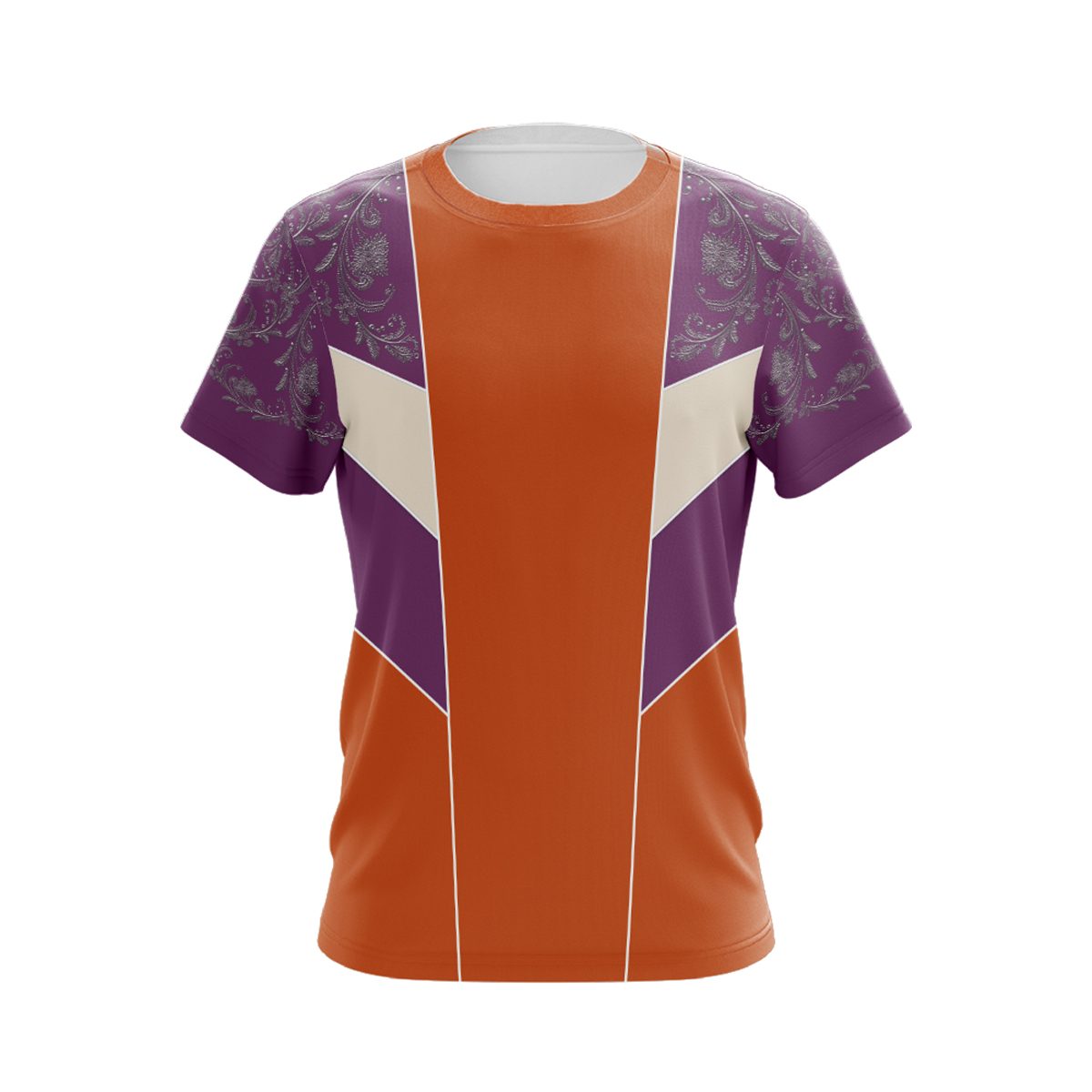 A Minecraft Movie Dawn Orange Color Coat