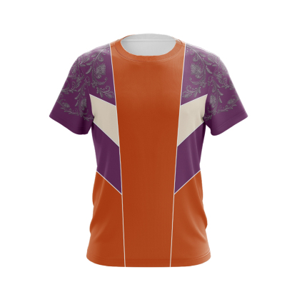 A Minecraft Movie Dawn Orange Color Coat