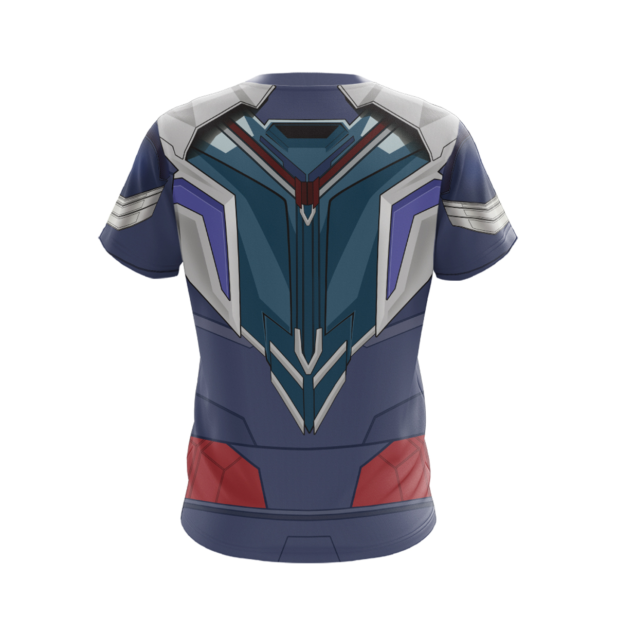 Captain America Brave New World Sam Wilson New Uniform