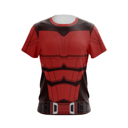 Daredevil Born Again Season1 Daredevil New Uniforms
