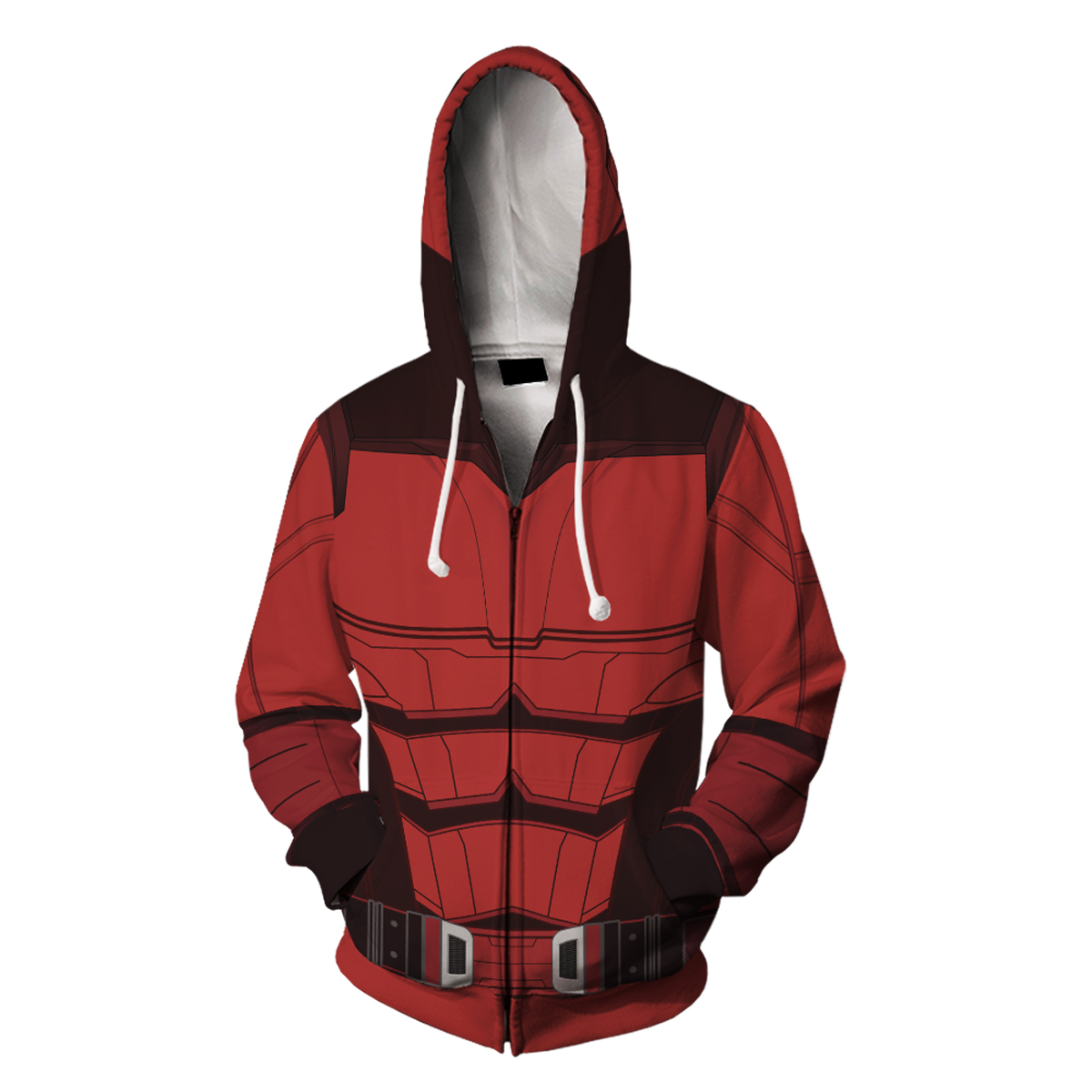 Daredevil Born Again Season1 Daredevil New Uniforms