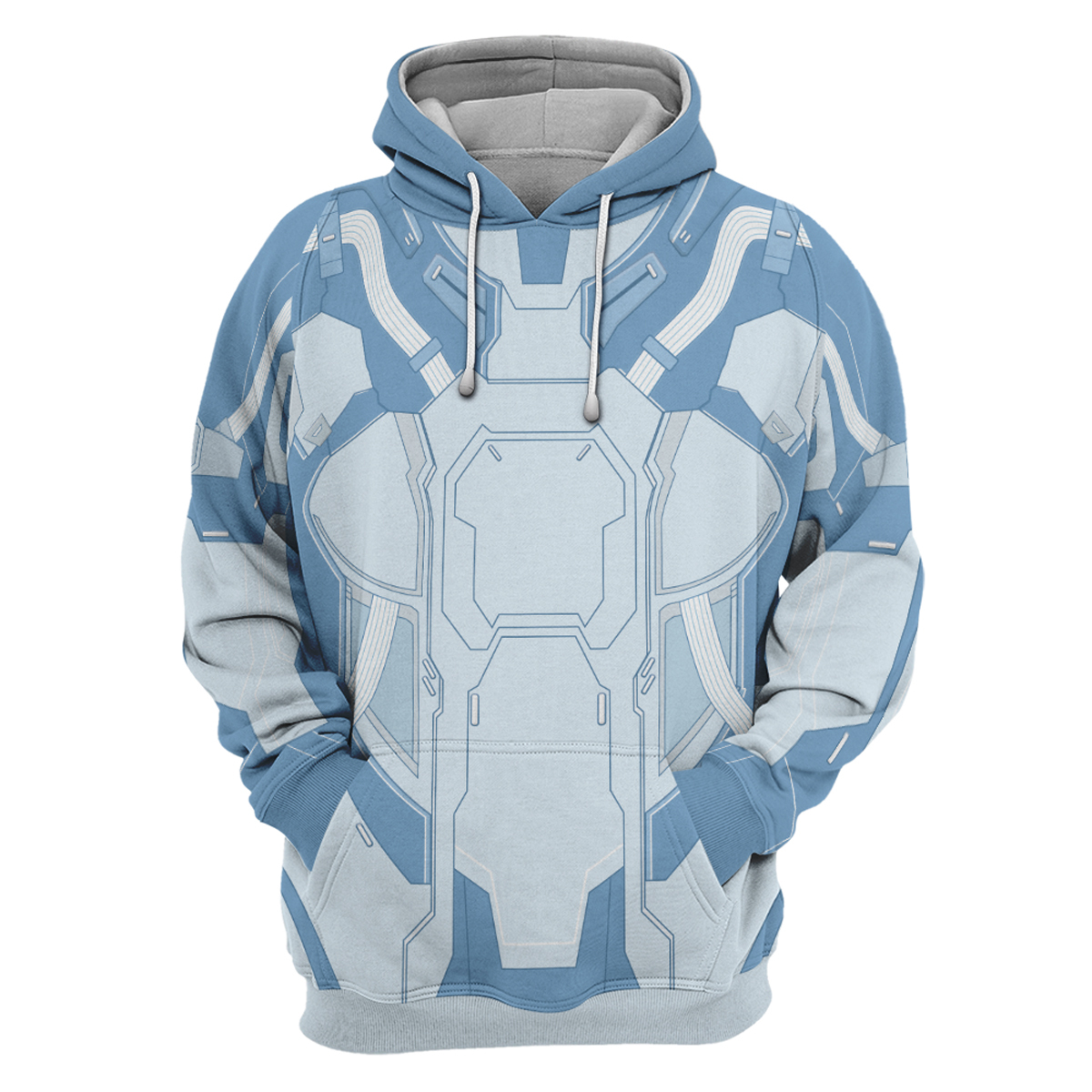 Split Fiction PS5 Rader Publishing White Lab Coat Triangle