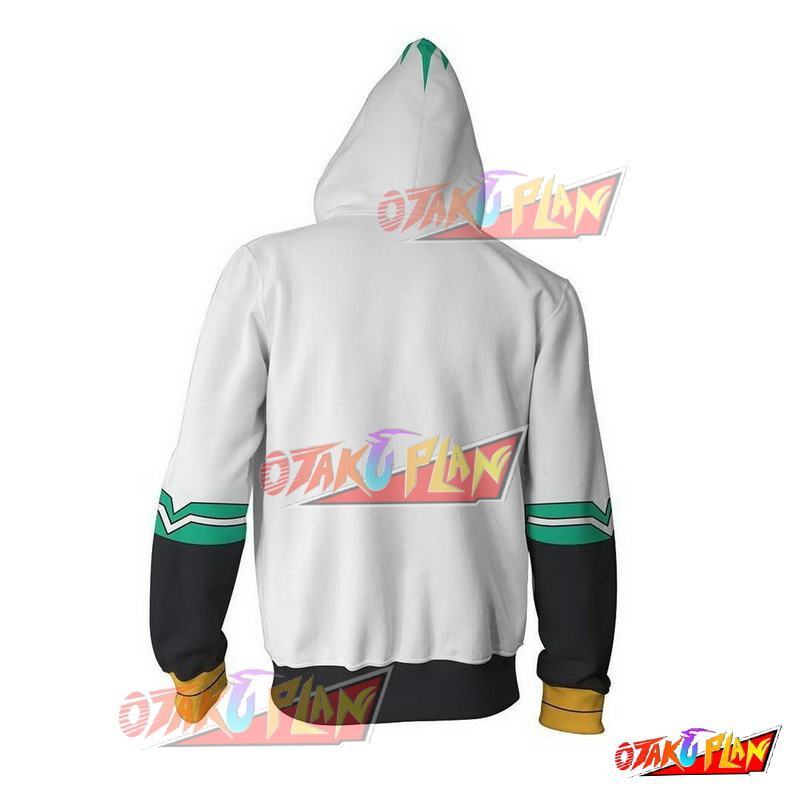 Ain Elsword Zip Up Hoodie-otakuplan