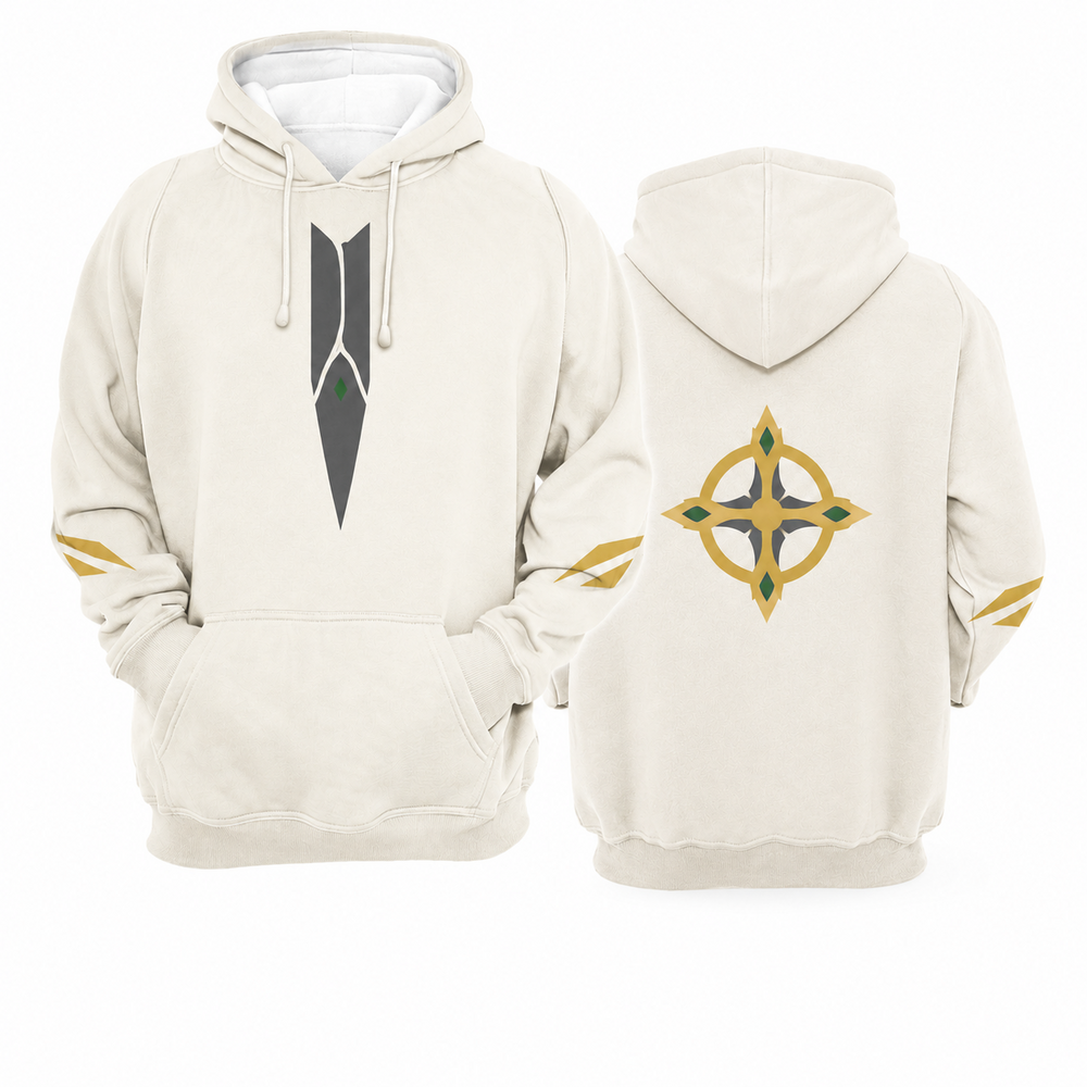 Legendary Creation Myth Spirit Cosplay Hoodie Collection