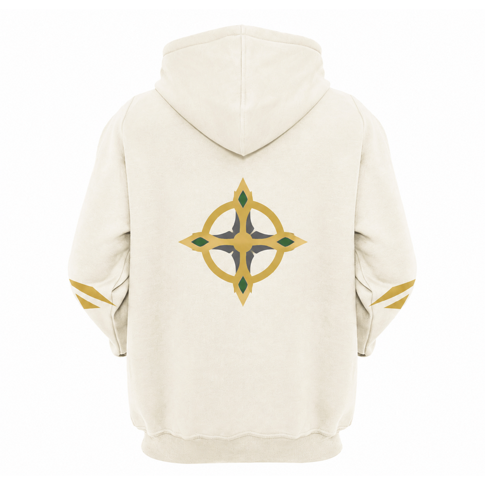 Legendary Creation Myth Spirit Cosplay Hoodie Collection