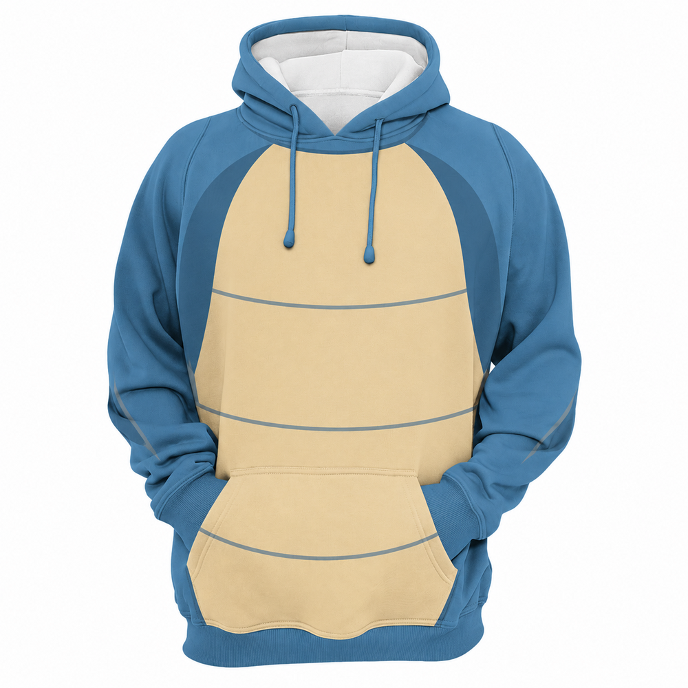 Growth Paths Spirit Cosplay Hoodie Collection