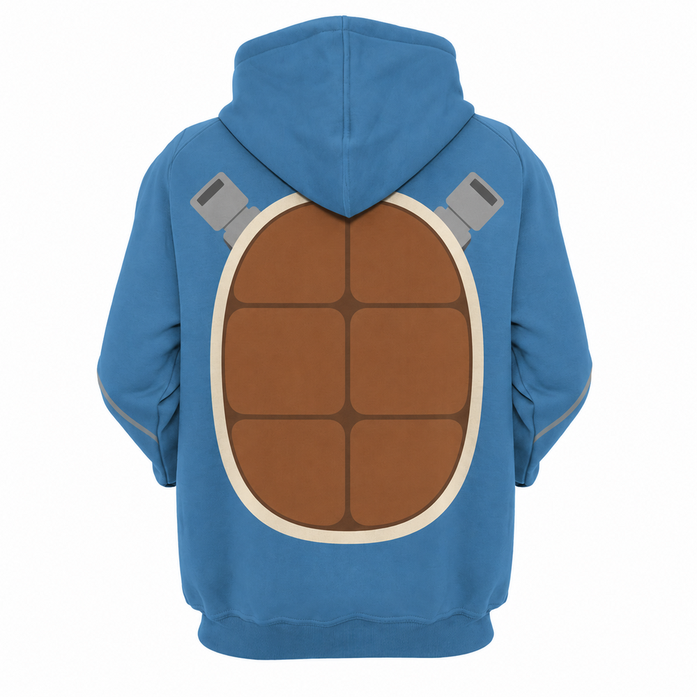 Growth Paths Spirit Cosplay Hoodie Collection