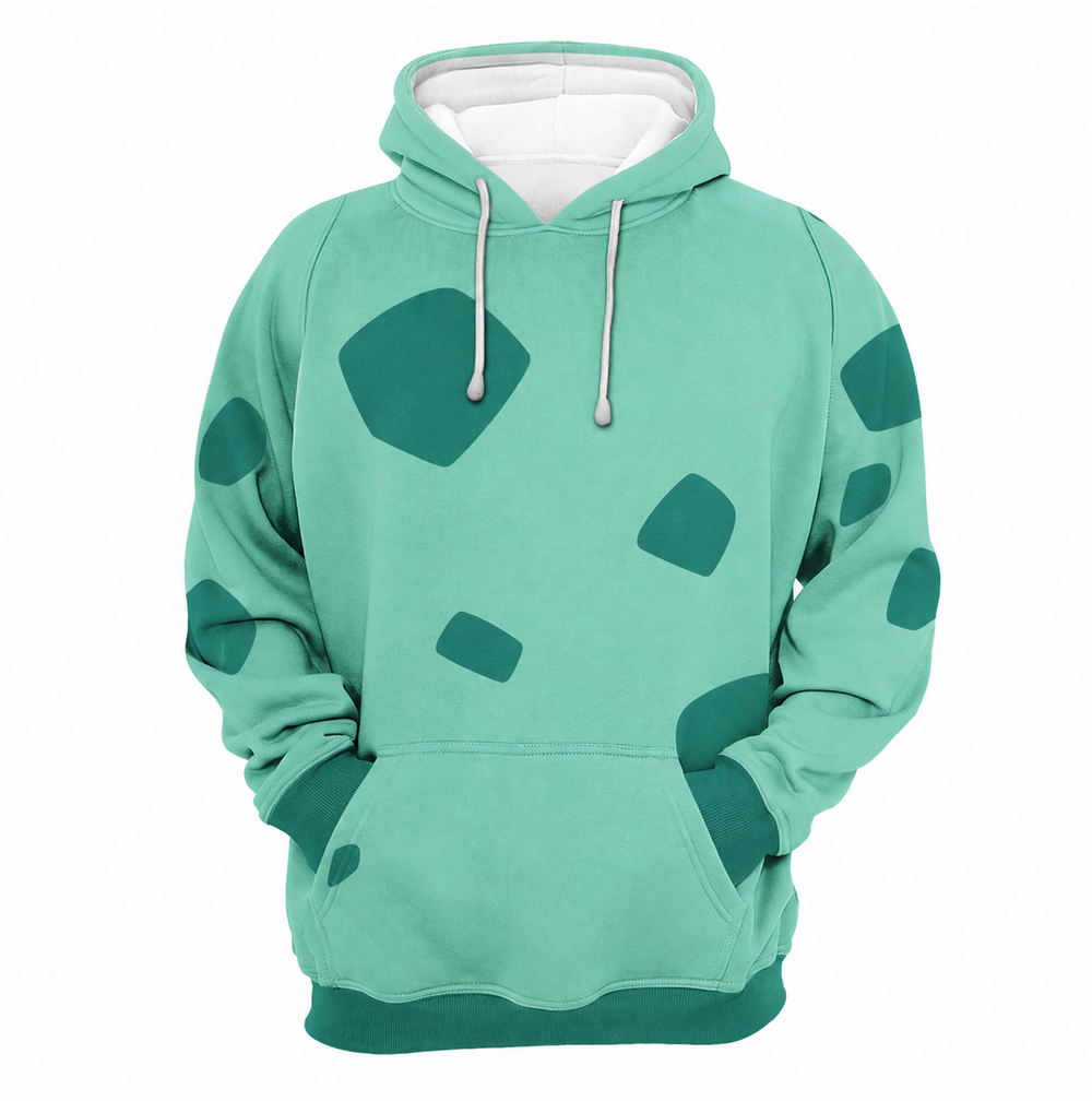Growth Paths Spirit Cosplay Hoodie Collection