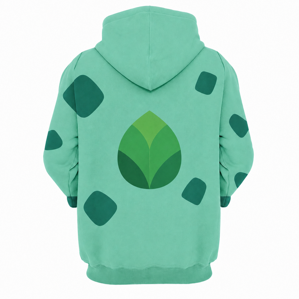 Growth Paths Spirit Cosplay Hoodie Collection