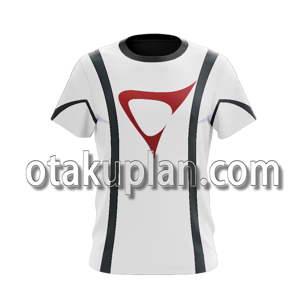 Casshern Sins Casshern Cosplay T-shirt