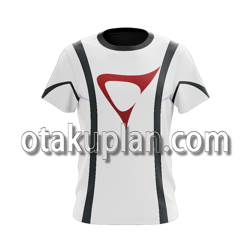 Casshern Sins Casshern Cosplay T-shirt