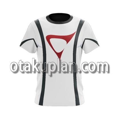 Casshern Sins Casshern Cosplay T-shirt