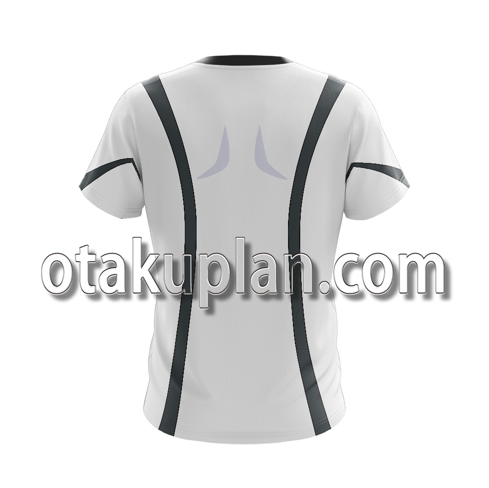 Casshern Sins Casshern Cosplay T-shirt