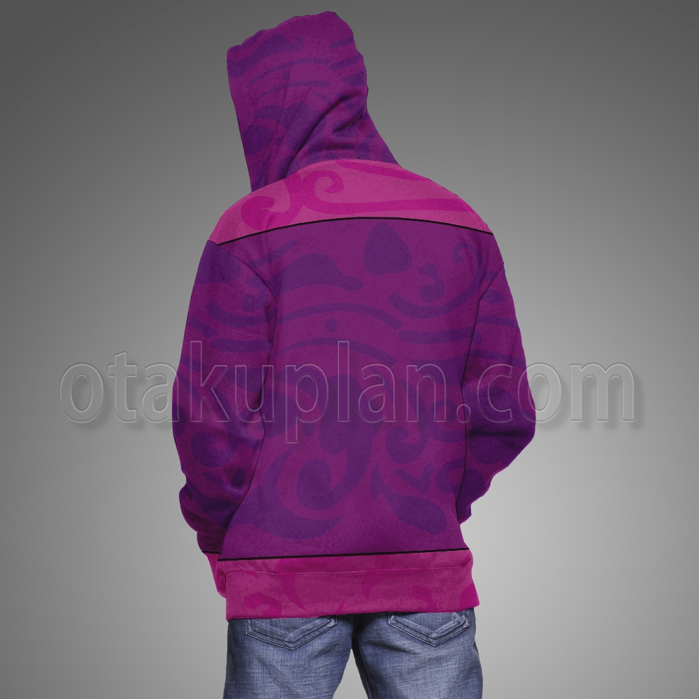 Chowder Coat Cosplay Hoodie-otakuplan Chowder Coat Cosplay Hoodie-otakuplan