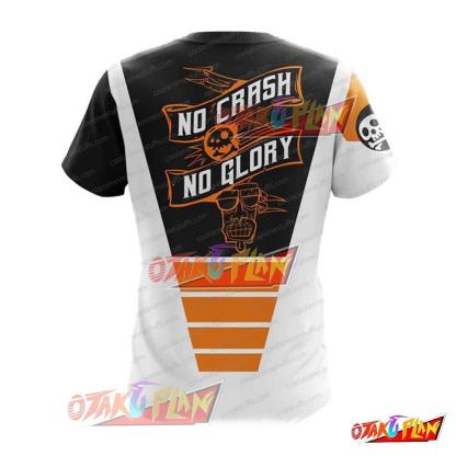 Crash Bandicoot V3 T-shirt-otakuplan