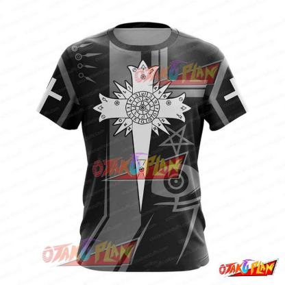 D Gray Man Heroic Organization T-shirt-otakuplan