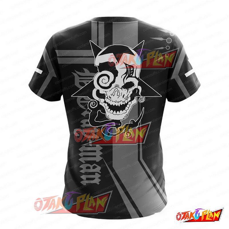D Gray Man Heroic Organization T-shirt-otakuplan