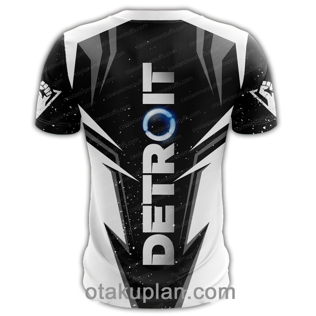 Detroit Become Human T-shirt-otakuplan