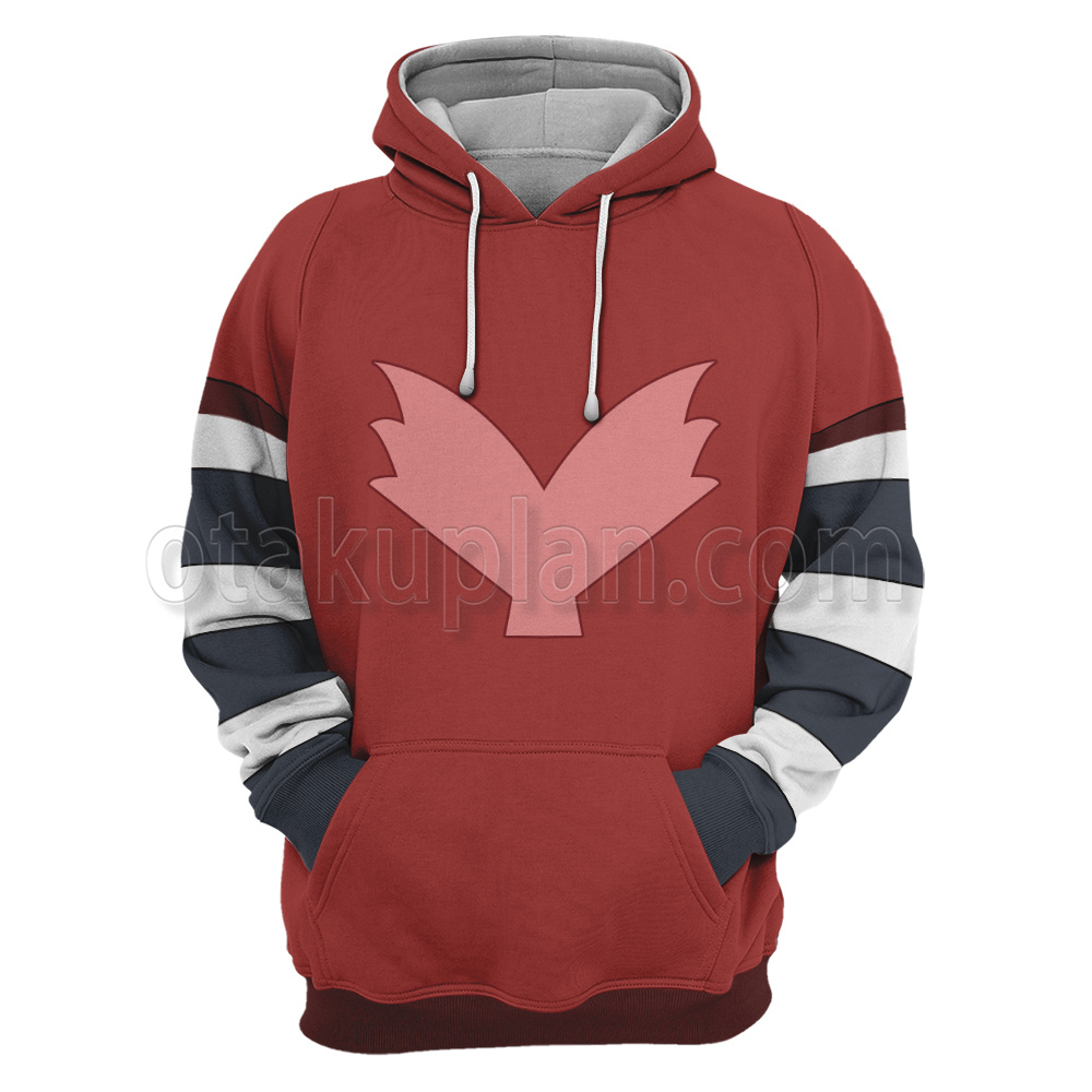 Disventure Camp Aiden Cosplay Hoodie – otakuplan