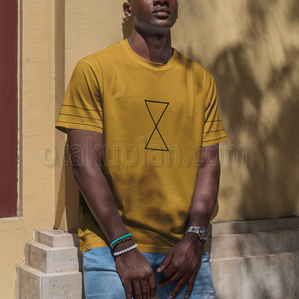 Disventure Camp James Cosplay T-Shirt – otakuplan