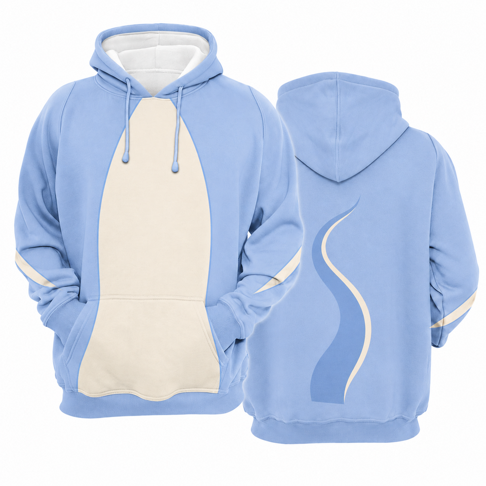 Dragon and Pseudo-Legendary Pokemon Cosplay Hoodie Collection - Dratini