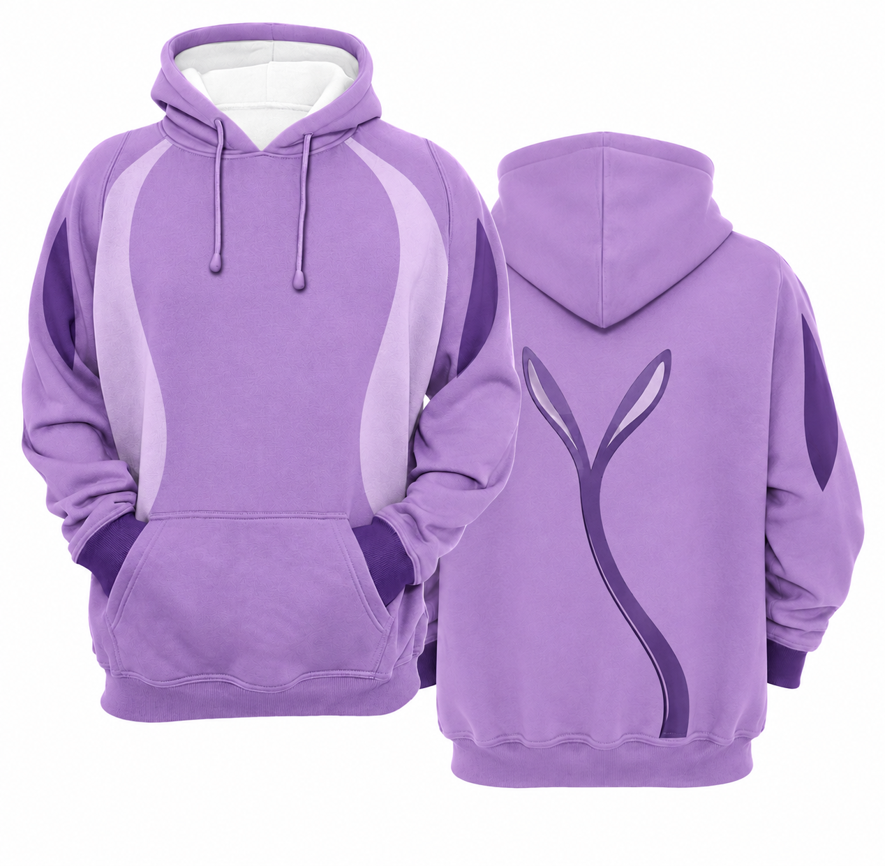 Eevee and Pikachu Family Spirit Cosplay Hoodie Collection