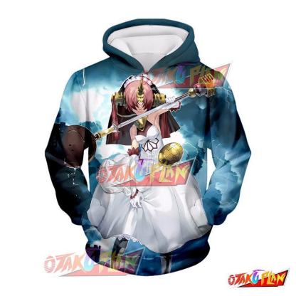 Fate/grand Order FGO Berserker Frankenstein Version 2 Hoodie-otakuplan
