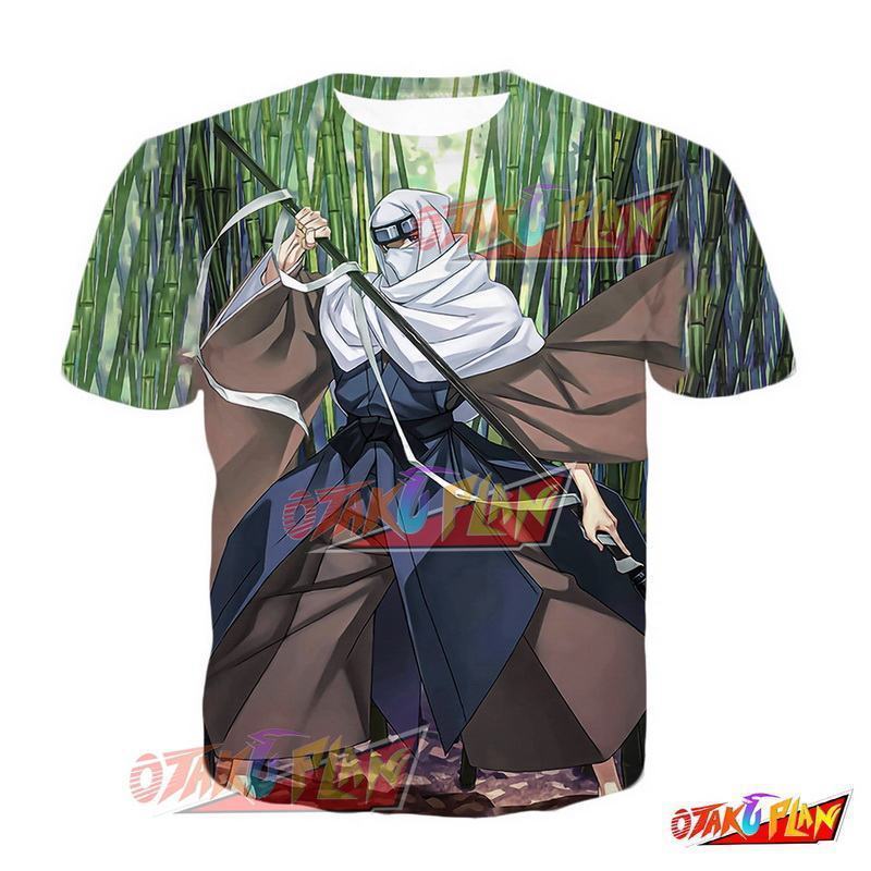 Fate/grand Order FGO Lancer Houzouin Inshun Version 1 T-Shirt-otakuplan