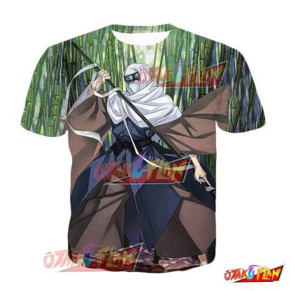 Fate/grand Order FGO Lancer Houzouin Inshun Version 1 T-Shirt-otakuplan