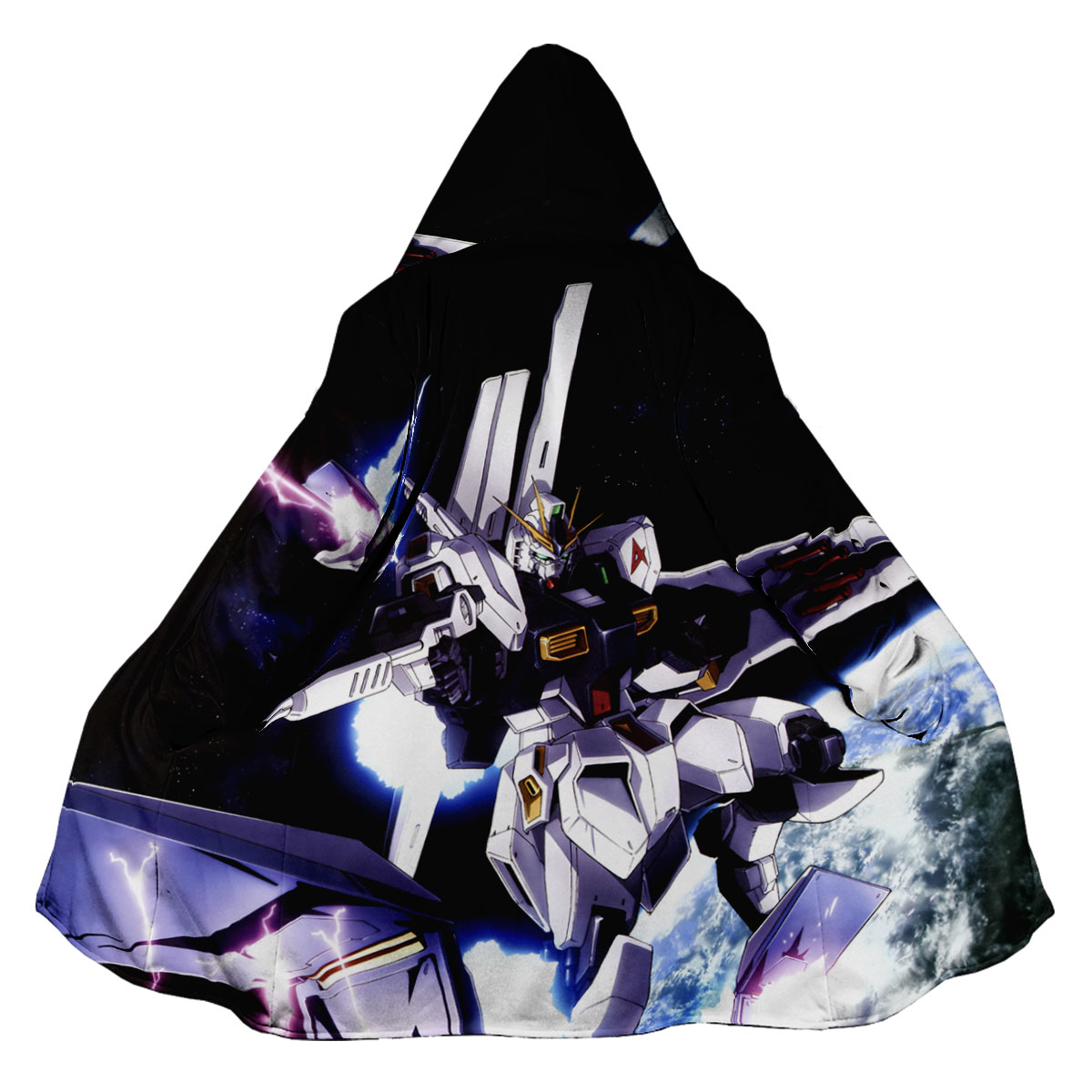 Gundam Rx93 Vgundam In Space