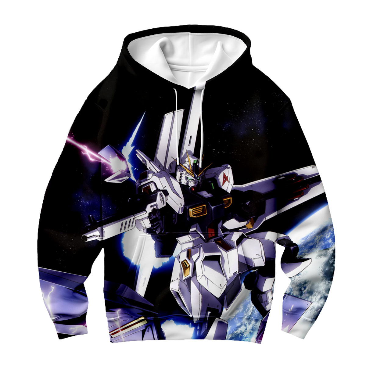Gundam Rx93 Vgundam In Space