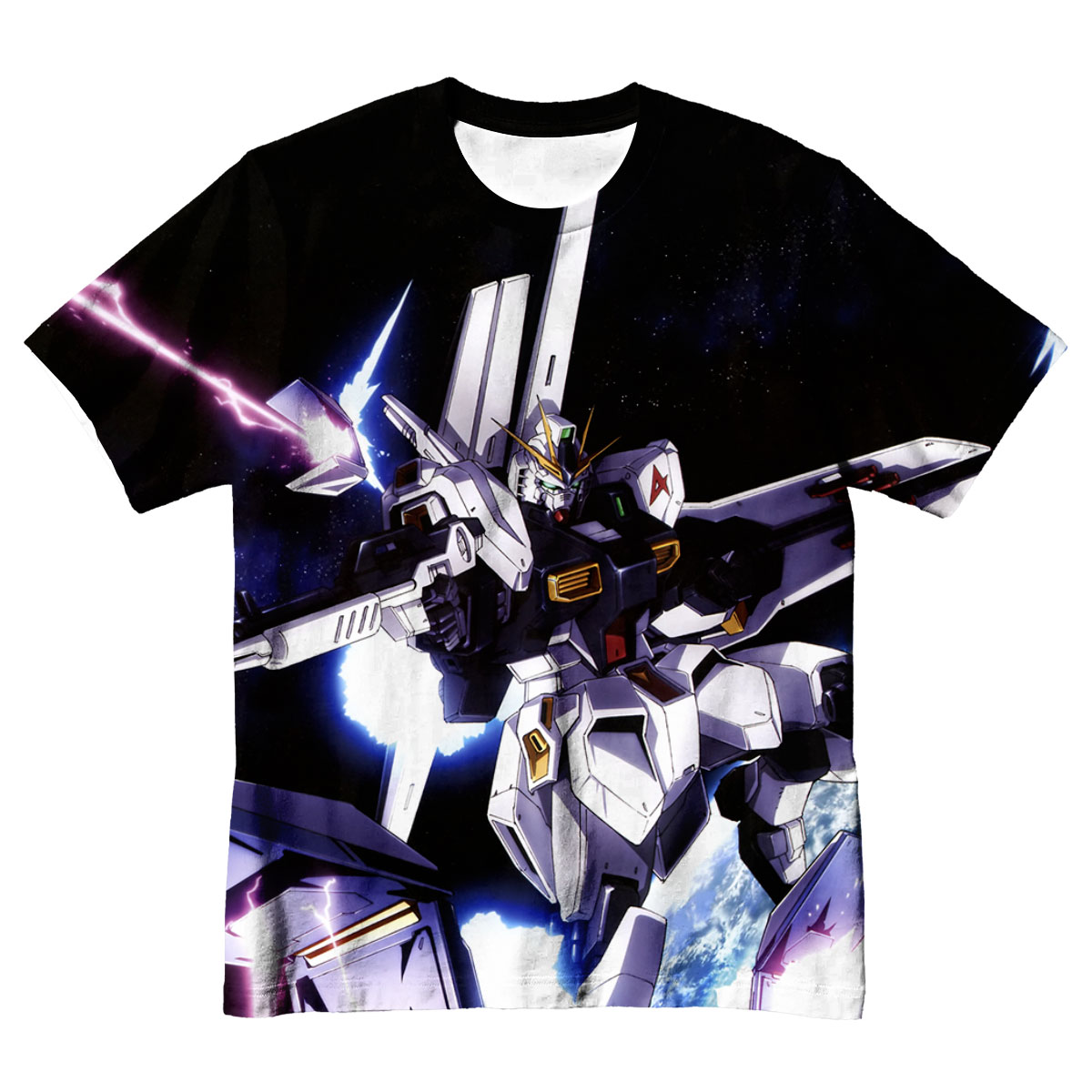 Gundam Rx93 Vgundam In Space