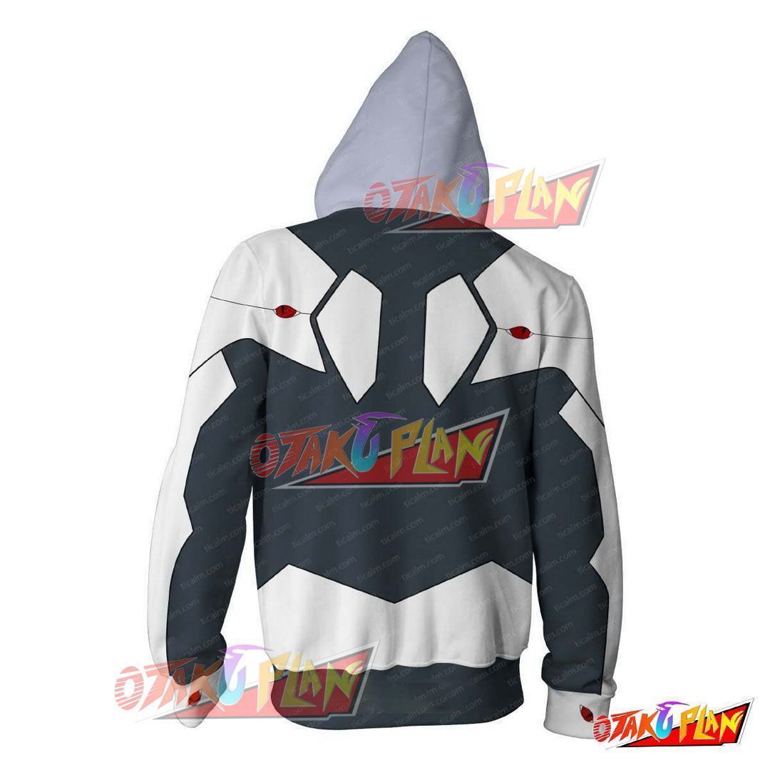デ*ラ様 vaultroom ZABUZA & HAKU HOODIE Lサイズ VAULTROOM x NARUTO Zabuza & Haku Hoodie 