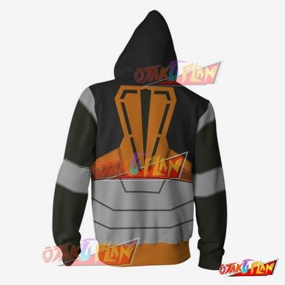 HALF-LIFE - Gordon Freeman Cosplay Hoodie-otakuplan