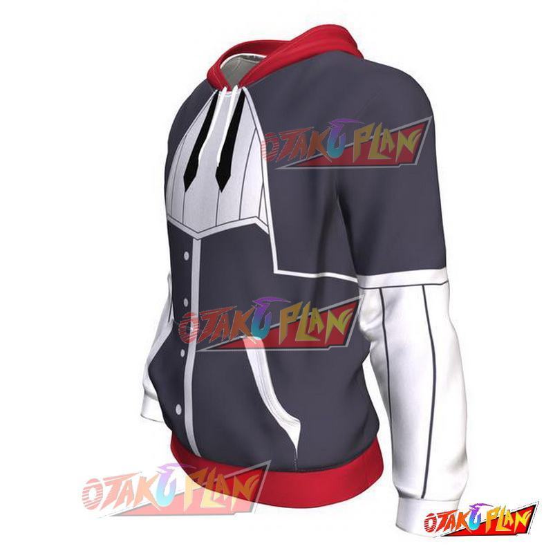 High school DXD All Over Print Pullover Hoodie-otakuplan