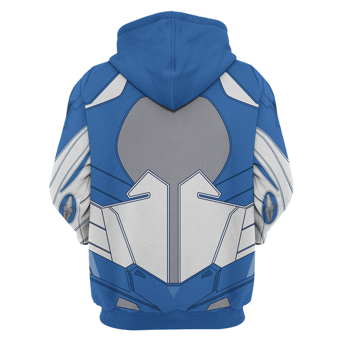 Rivals Invisible Woman Susan New Skin Armor Cosplay Hoodie
