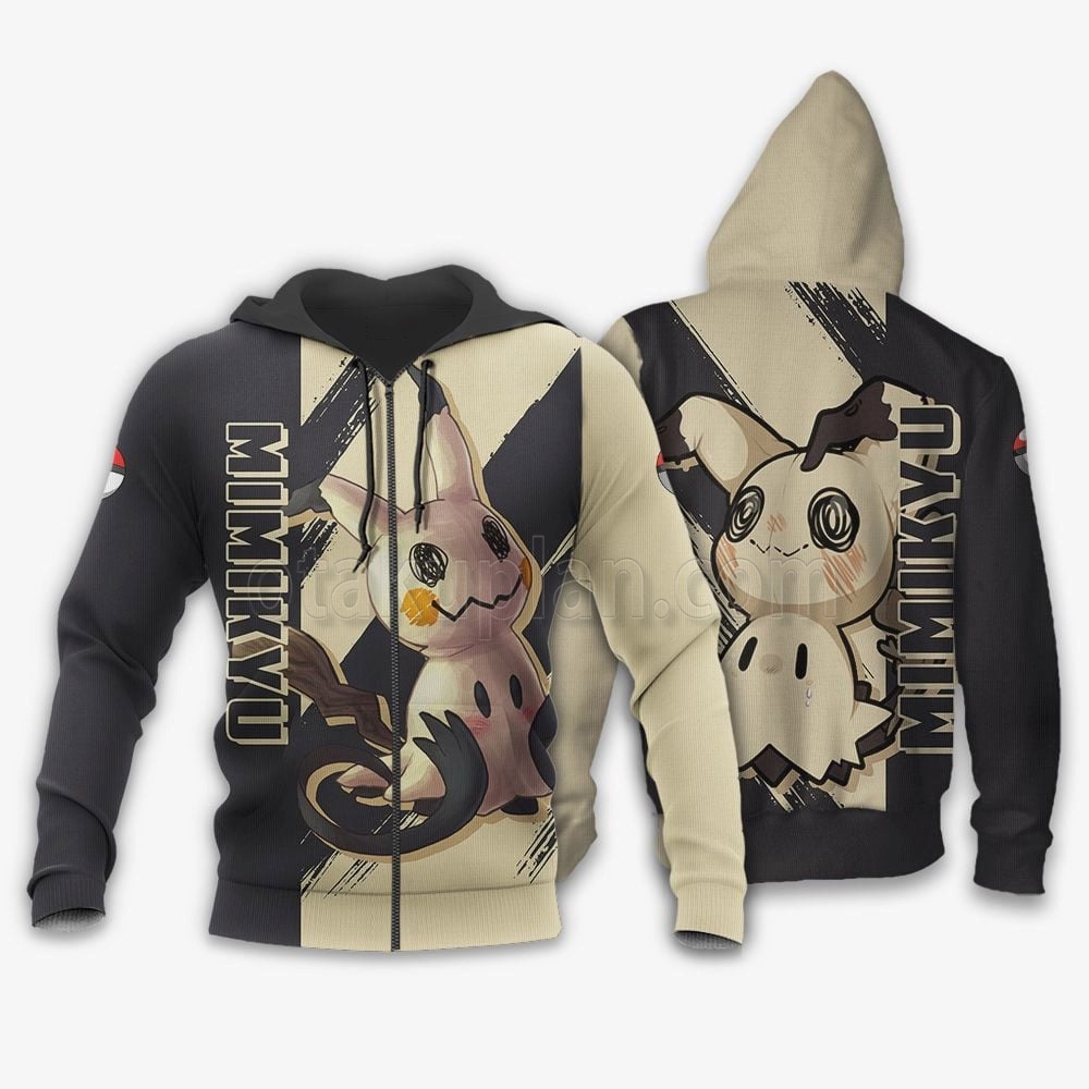 Mimikyu Hoodie Custom920000711037